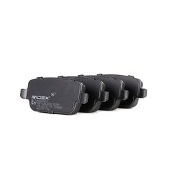 Brake Pad Set RIDEX 402B0065 OE Ref 1439867