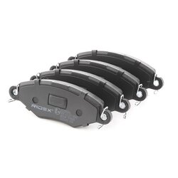 Brake Pad Set RIDEX 402B0066 OE Ref 4251-69