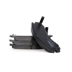 Brake Pad Set RIDEX 402B0069 OE Ref 4253.88