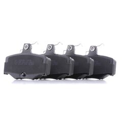 Brake Pad Set RIDEX 402B0075 OE Ref 440603F085
