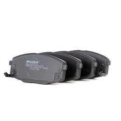 Brake Pad Set RIDEX 402B0076 OE Ref 0K2FA3328Z