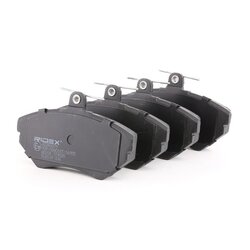 Brake Pad Set RIDEX 402B0079 OE Ref 1HM 698 151 A