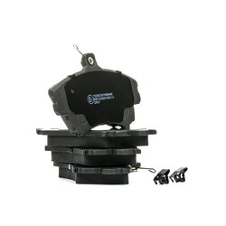 Brake Pad Set RIDEX 402B0086 OE Ref M850976