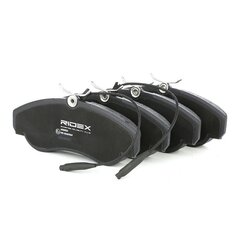 Brake Pad Set RIDEX 402B0088 OE Ref 34 21 1 160 340