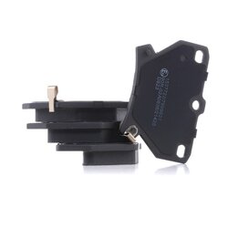 Brake Pad Set RIDEX 402B0097 OE Ref 04466-52010