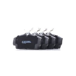 Brake Pad Set RIDEX 402B0099 OE Ref 41060-2F528