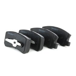 Brake Pad Set RIDEX 402B0101 OE Ref 68020256AA