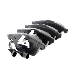 Brake Pad Set RIDEX 402B0102 OE Ref 4F0 698 151 B