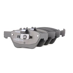 Brake Pad Set RIDEX 402B0103 OE Ref 05114555AA