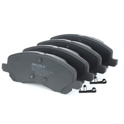 Brake Pad Set RIDEX 402B0112 OE Ref 068035576AA
