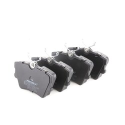 Brake Pad Set RIDEX 402B0114 OE Ref 7D0698451