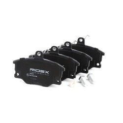 Brake Pad Set RIDEX 402B0117 OE Ref 5888153