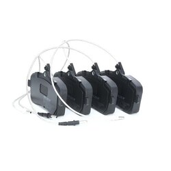 Brake Pad Set RIDEX 402B0123 OE Ref 425277