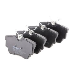 Brake Pad Set RIDEX 402B0124 OE Ref 4406000Q2E