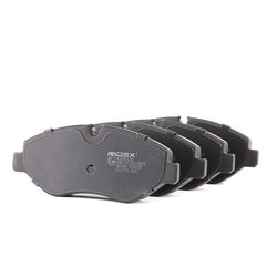 Brake Pad Set RIDEX 402B0126 OE Ref 2E0698151B
