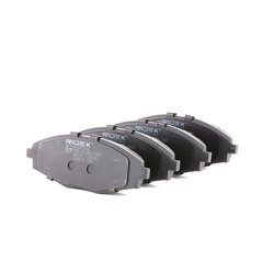 Brake Pad Set RIDEX 402B0143 OE Ref 96446175