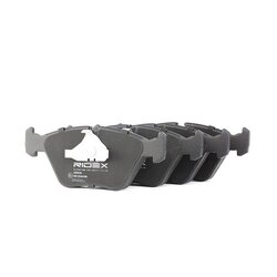 Brake Pad Set RIDEX 402B0154 OE Ref 34 11 1 157 039
