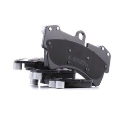 Brake Pad Set RIDEX 402B0156 OE Ref 4L0 698 151 B