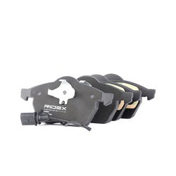 Brake Pad Set RIDEX 402B0205 OE Ref 1133445