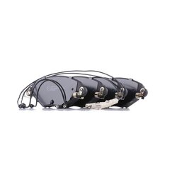 Brake Pad Set RIDEX 402B0206 OE Ref 1617257180