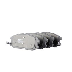Brake Pad Set RIDEX 402B0209 OE Ref 4808861