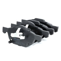 Brake Pad Set RIDEX 402B0210 OE Ref 45022-SEA-E01