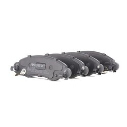 Brake Pad Set RIDEX 402B0212 OE Ref 16 05 976