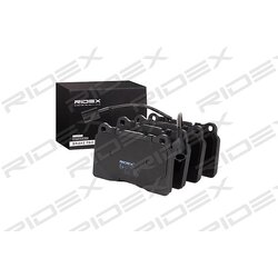 Brake Pad Set RIDEX 402B0216 OE Ref 71770977