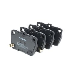 Brake Pad Set RIDEX 402B0223 OE Ref 0446642020