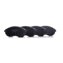 Brake Pad Set RIDEX 402B0229 OE Ref 65396534