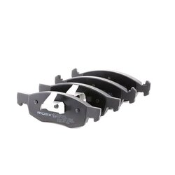 Brake Pad Set RIDEX 402B0230 OE Ref 77362205
