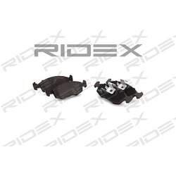 Plaquettes de frein RIDEX 402B0230 pour FIAT, LANCIA 71770964 RIDEX