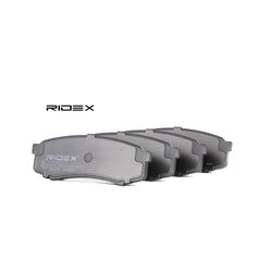Brake Pad Set RIDEX 402B0231 OE Ref 4605A458