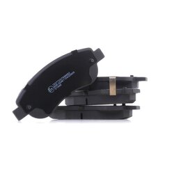 Brake Pad Set RIDEX 402B0242 OE Ref 45022SWWG01