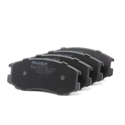 Brake Pad Set RIDEX 402B0243 OE Ref 04465B4020