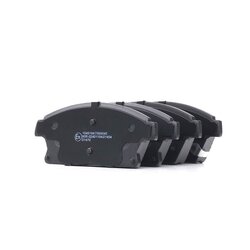 Brake Pad Set RIDEX 402B0264 OE Ref 13301234