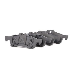 Brake Pad Set RIDEX 402B0267 OE Ref 34216762871