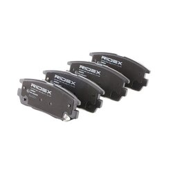 Brake Pad Set RIDEX 402B0269 OE Ref 1605123