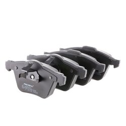 Brake Pad Set RIDEX 402B0273 OE Ref 30769125