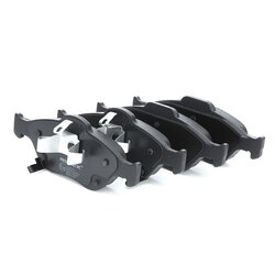 Brake Pad Set RIDEX 402B0274 OE Ref 044650D050000