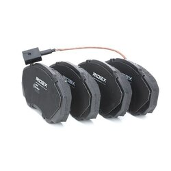 Brake Pad Set RIDEX 402B0276 OE Ref 425243