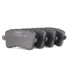 Brake Pad Set RIDEX 402B0289 OE Ref 8K0 698 451 G