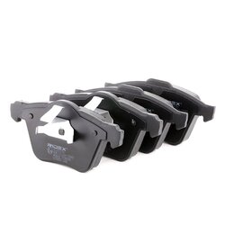 Brake Pad Set RIDEX 402B0290 OE Ref 1423389