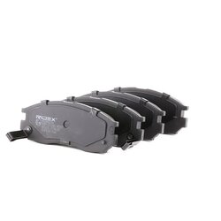 Brake Pad Set RIDEX 402B0291 OE Ref MB699266