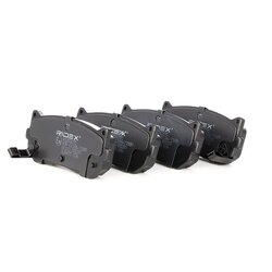 Brake Pad Set RIDEX 402B0295 OE Ref 0K9A02628Z