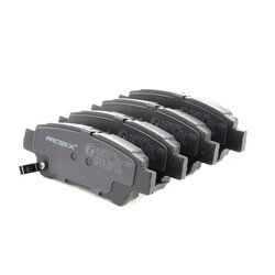 Brake Pad Set RIDEX 402B0300 OE Ref 0446628030