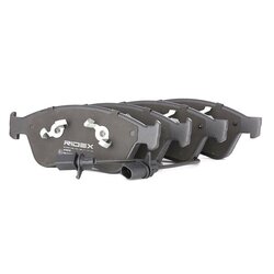 Brake Pad Set RIDEX 402B0302 OE Ref 4E0698151