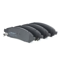 Brake Pad Set RIDEX 402B0303 OE Ref 41060EB326