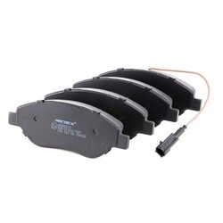 Brake Pad Set RIDEX 402B0310 OE Ref 77364589