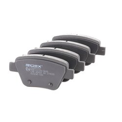 Brake Pad Set RIDEX 402B0316 OE Ref 86 60 000 785